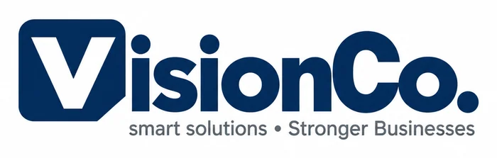 VisionCo — Smart Solutions, Stronger Businesses